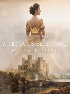 cover image of A Tenuous Betrothal
